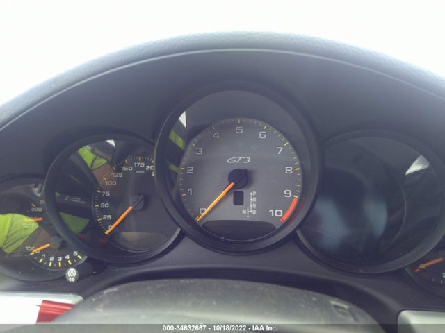 2015 Porsche 911, VIN: WP0AC2A91FS183846
