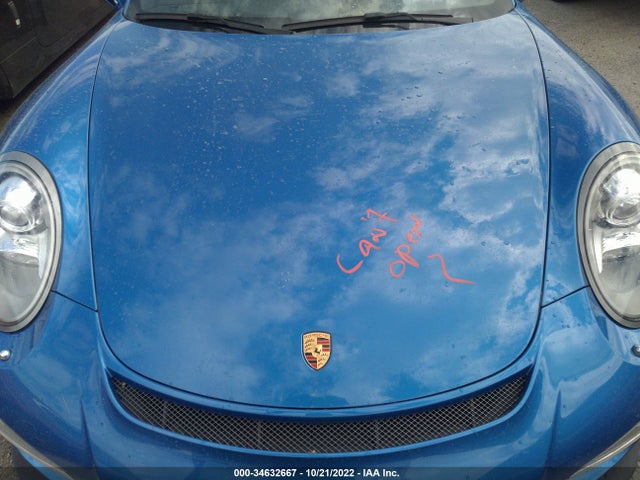 2015 Porsche 911, VIN: WP0AC2A91FS183846