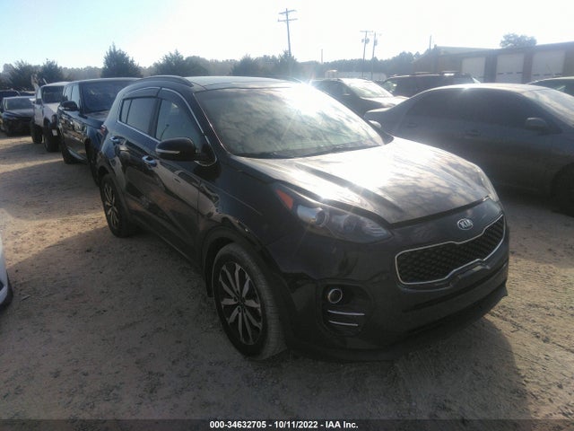 2018 Kia Sportage, VIN: KNDPN3AC0J7394067