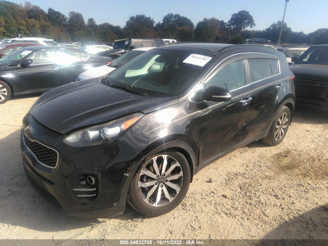 2018 Kia Sportage, VIN: KNDPN3AC0J7394067