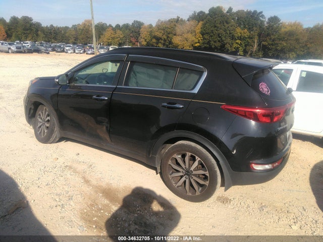 2018 Kia Sportage, VIN: KNDPN3AC0J7394067