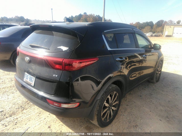 2018 Kia Sportage, VIN: KNDPN3AC0J7394067
