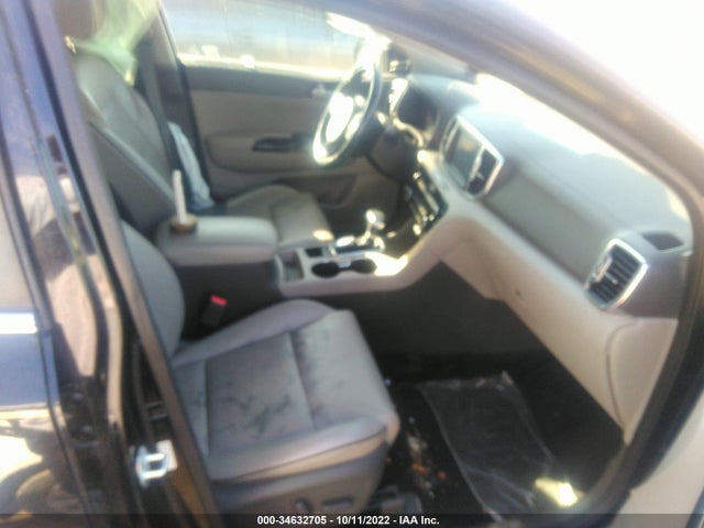 2018 Kia Sportage, VIN: KNDPN3AC0J7394067