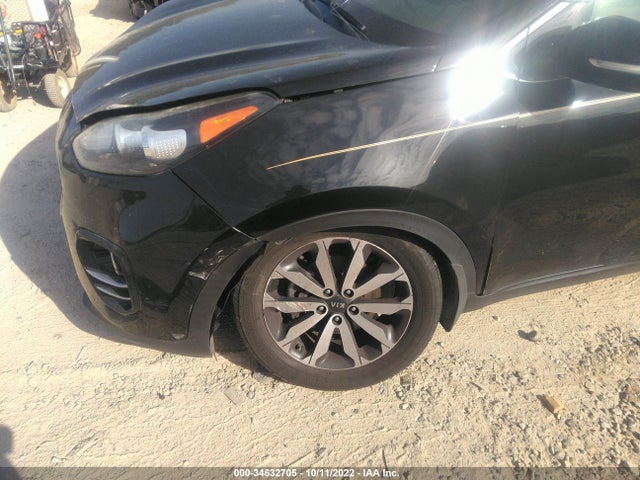 2018 Kia Sportage, VIN: KNDPN3AC0J7394067
