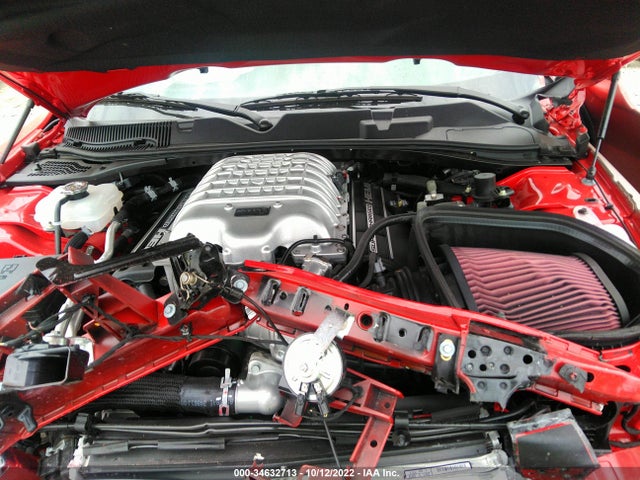 Dodge Challenger Srt Hellcat Redeye 2022 2C3CDZL97NH159699 Image 11