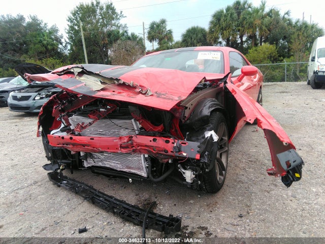Dodge Challenger Srt Hellcat Redeye 2022 2C3CDZL97NH159699 Image 7