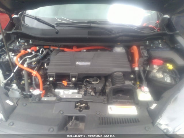 2020 Honda CR-V, VIN: 7FART6H5XLE006688