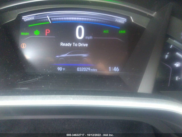 2020 Honda CR-V, VIN: 7FART6H5XLE006688