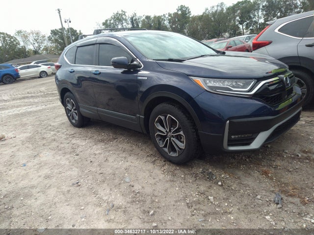 2020 Honda CR-V, VIN: 7FART6H5XLE006688