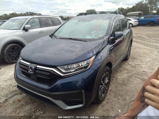 2020 Honda CR-V, VIN: 7FART6H5XLE006688