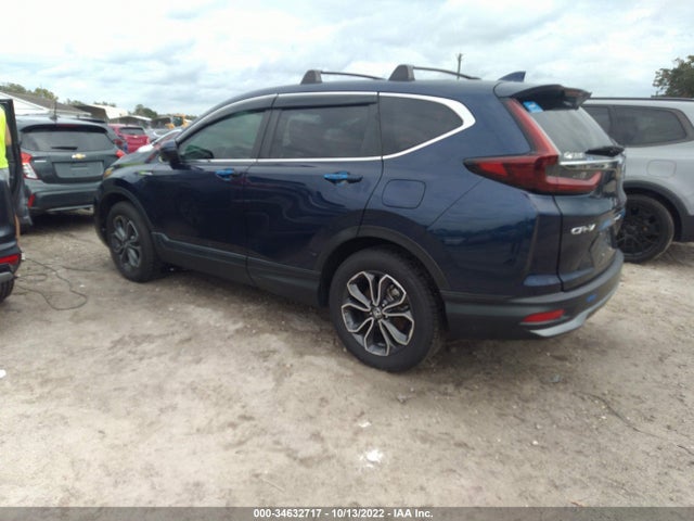 2020 Honda CR-V, VIN: 7FART6H5XLE006688