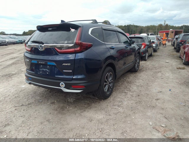 2020 Honda CR-V, VIN: 7FART6H5XLE006688