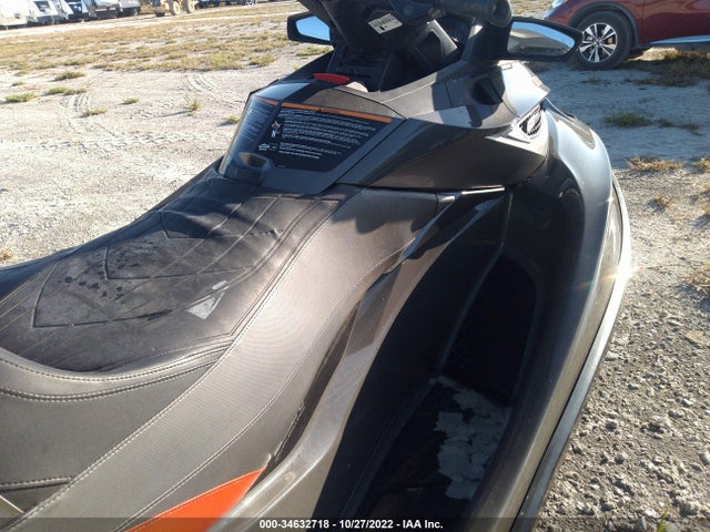 2014 SEADOO GTX 215 VIN: YDV32225D414