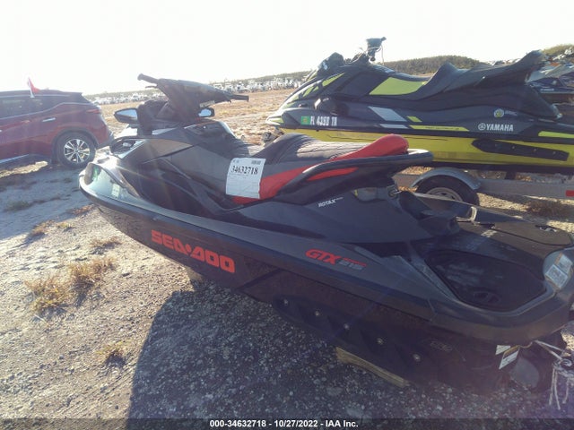 2014 SEADOO GTX 215 VIN: YDV32225D414