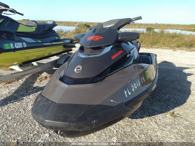 2014 SEADOO GTX 215 VIN: YDV32225D414