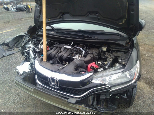 2019 Honda Fit, VIN: 3HGGK5H63KM740657