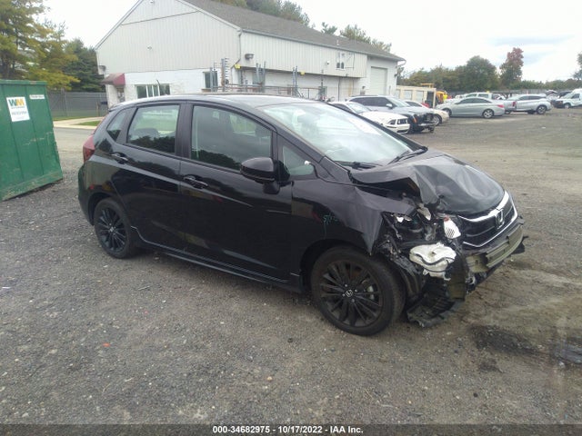 2019 Honda Fit, VIN: 3HGGK5H63KM740657