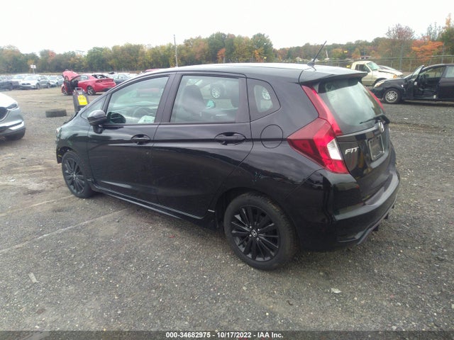 2019 Honda Fit, VIN: 3HGGK5H63KM740657