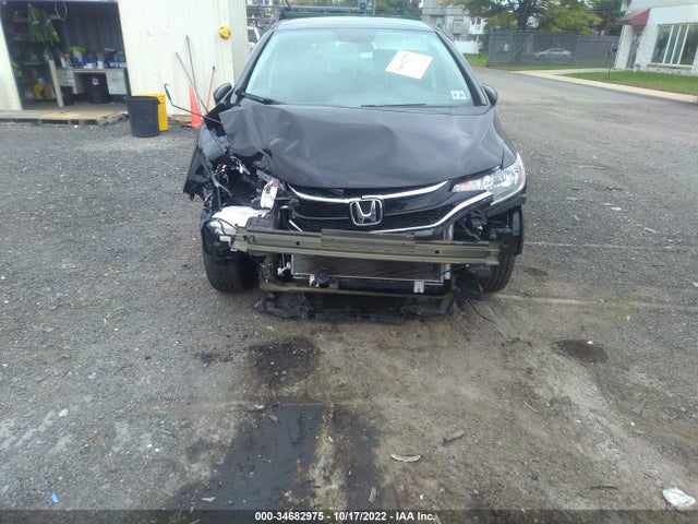 2019 Honda Fit, VIN: 3HGGK5H63KM740657