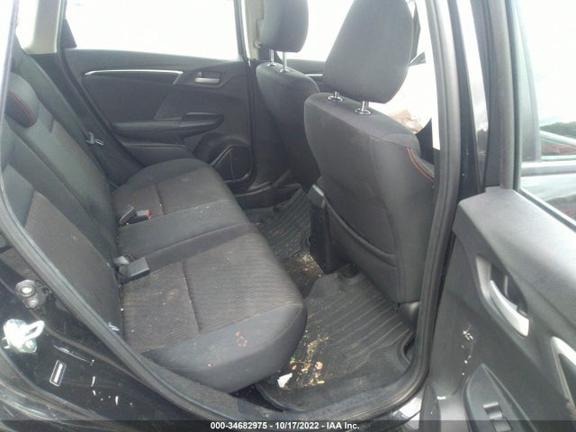 2019 Honda Fit, VIN: 3HGGK5H63KM740657