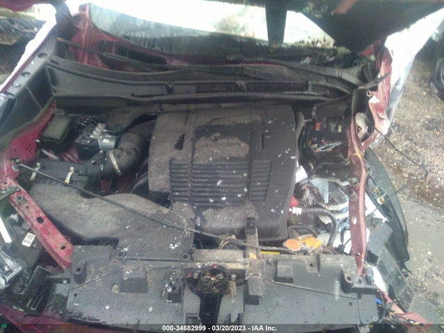 2022 SUBARU FORESTER TOURING VIN: JF2SKARC8NH463651