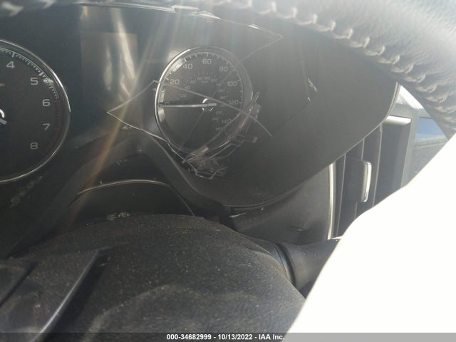 2022 SUBARU FORESTER TOURING VIN: JF2SKARC8NH463651