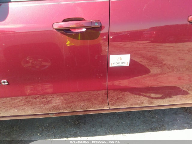 2014 CHEVROLET SILVERADO 1500 LT VIN: 1GCRCRECXEZ351491