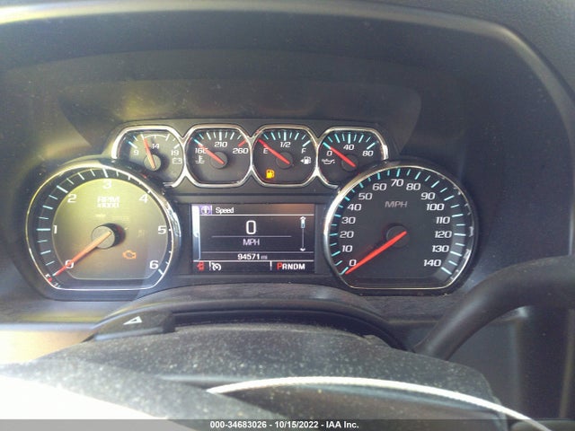 2014 CHEVROLET SILVERADO 1500 LT VIN: 1GCRCRECXEZ351491