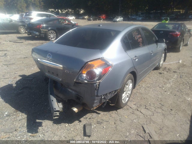 2012 NISSAN ALTIMA 2.5 SL VIN: 1N4AL2APXCC127107