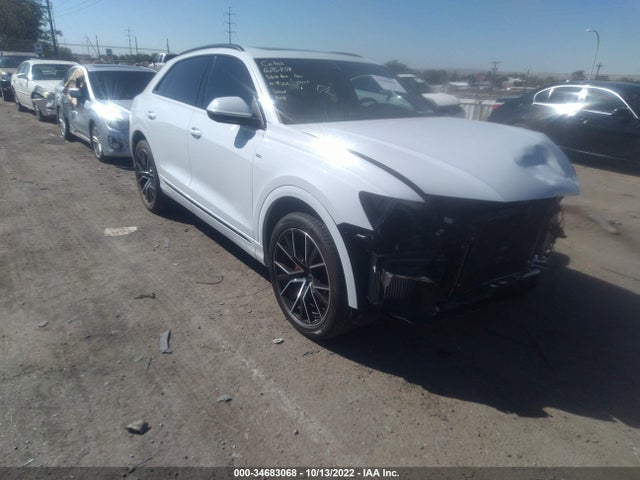 2021 Audi Q8, VIN: WA1EVAF19MD017532