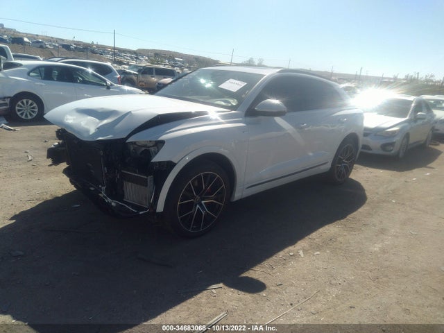 2021 Audi Q8, VIN: WA1EVAF19MD017532