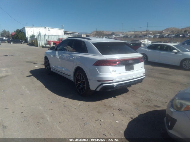 2021 Audi Q8, VIN: WA1EVAF19MD017532