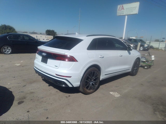 2021 Audi Q8, VIN: WA1EVAF19MD017532