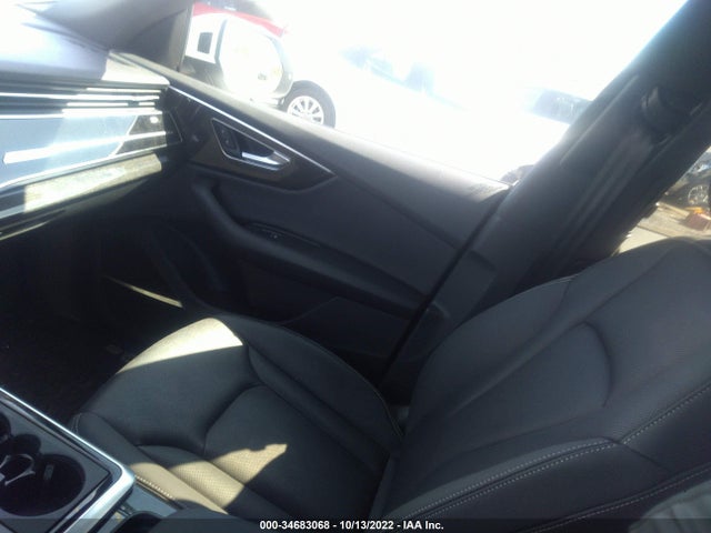 2021 Audi Q8, VIN: WA1EVAF19MD017532