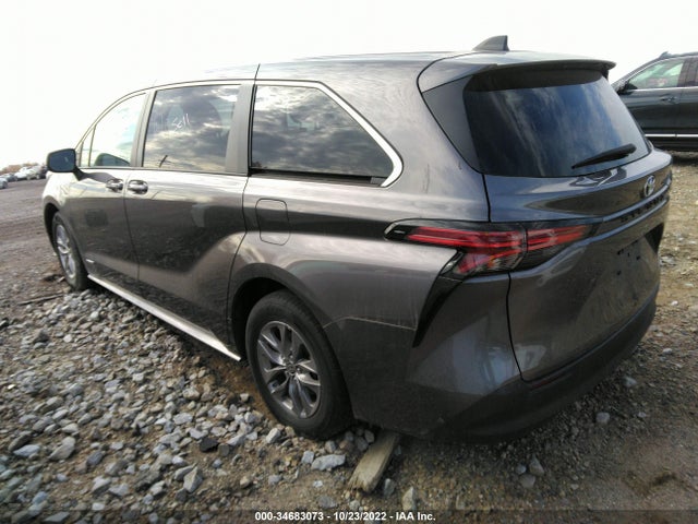 2021 Toyota Sienna, VIN: 5TDKRKEC1MS037221