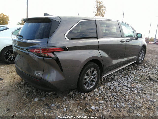 2021 Toyota Sienna, VIN: 5TDKRKEC1MS037221