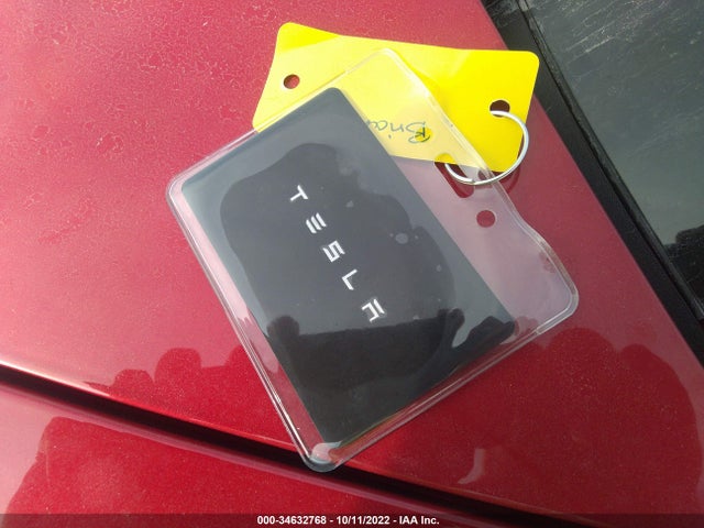 Tesla Model 3 Performance 2020 5YJ3E1EC3LF586769 Image 3
