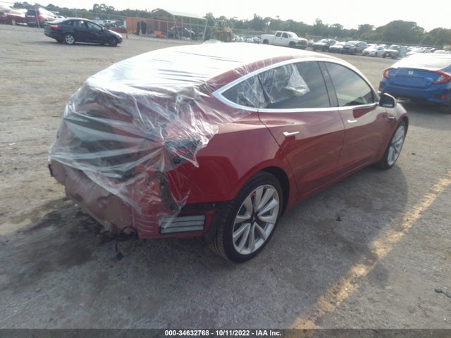 Tesla Model 3 Performance 2020 5YJ3E1EC3LF586769 Image 5