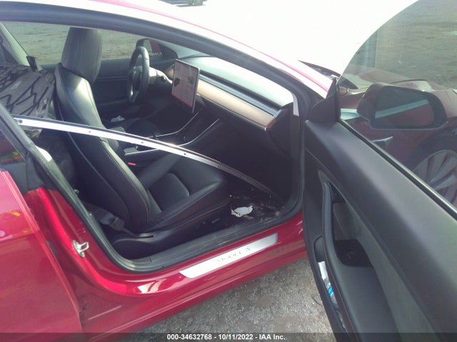 Tesla Model 3 Performance 2020 5YJ3E1EC3LF586769 Image 6