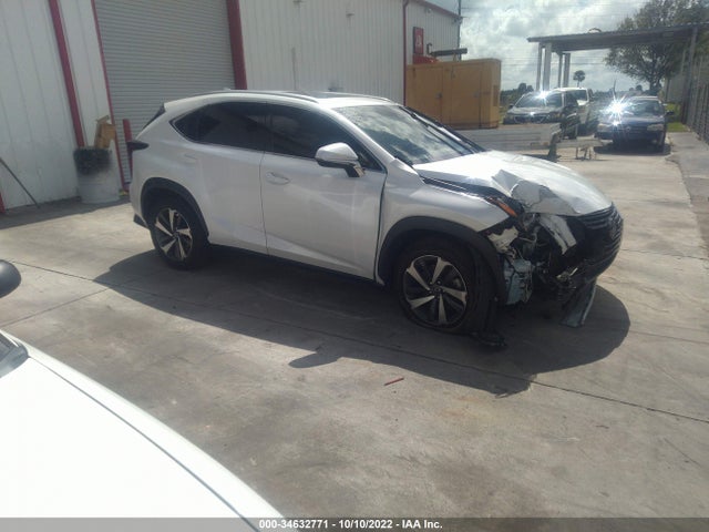 2020 Lexus NX, VIN: JTJGARBZ7L2159423