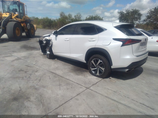 2020 Lexus NX, VIN: JTJGARBZ7L2159423