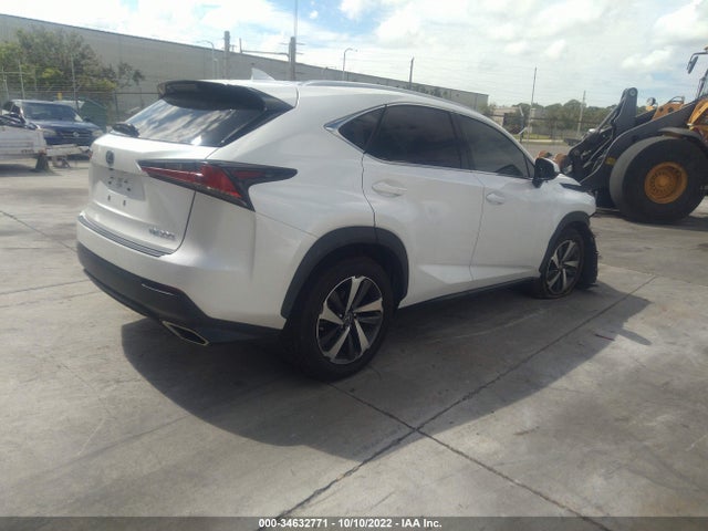 2020 Lexus NX, VIN: JTJGARBZ7L2159423
