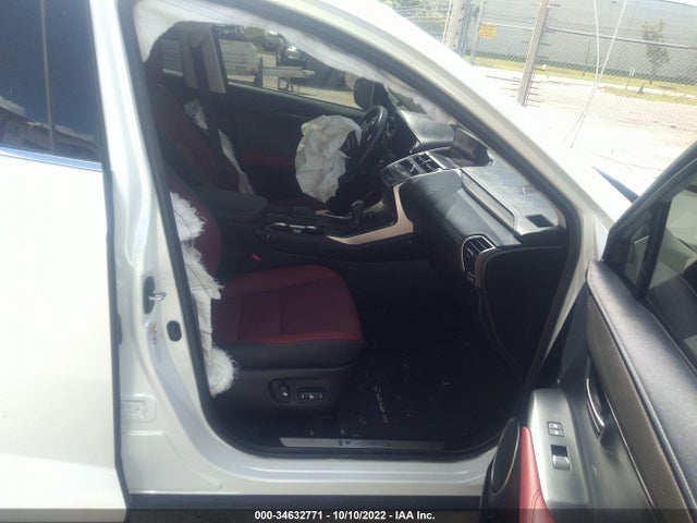 2020 Lexus NX, VIN: JTJGARBZ7L2159423