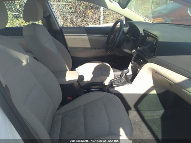 2018 HYUNDAI ELANTRA VALUE EDITION VIN: 5NPD84LF8JH376998