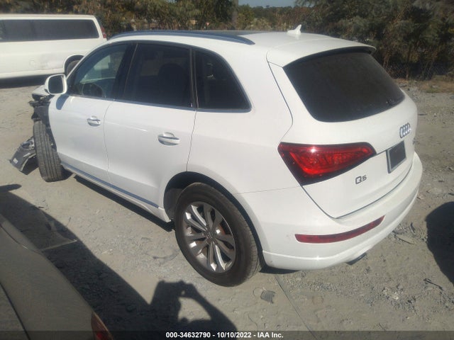 WA1C2AFP3HA023709 Audi Q5 PREMIUM