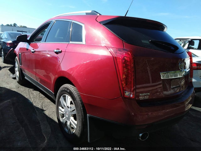 2014 Cadillac SRX, VIN: 3GYFNBE33ES546697
