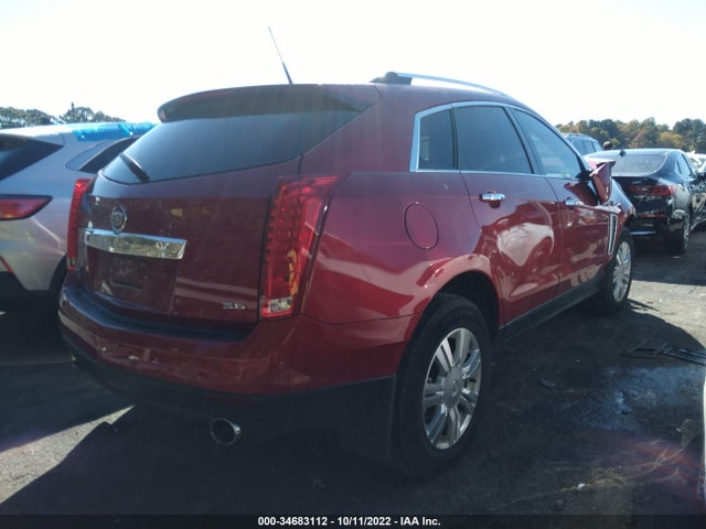 2014 Cadillac SRX, VIN: 3GYFNBE33ES546697