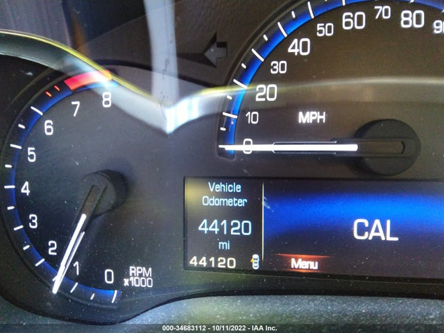 2014 Cadillac SRX, VIN: 3GYFNBE33ES546697