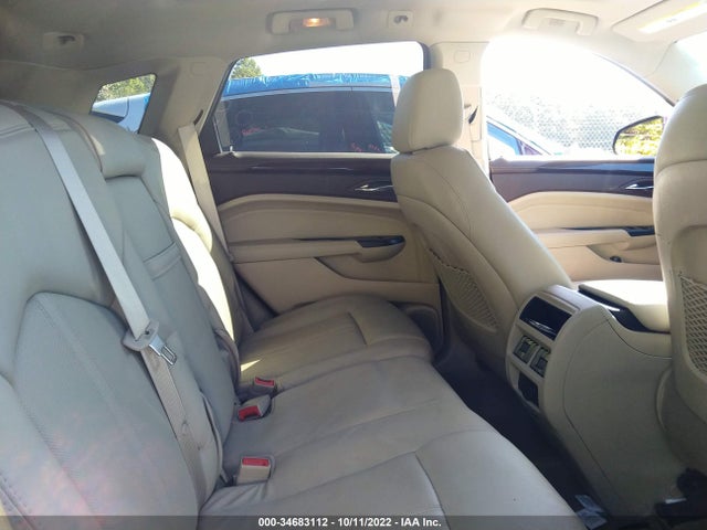 2014 Cadillac SRX, VIN: 3GYFNBE33ES546697