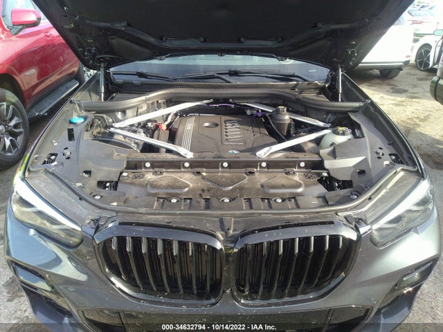 2022 BMW X5, VIN: 5UXCR4C07N9K33509